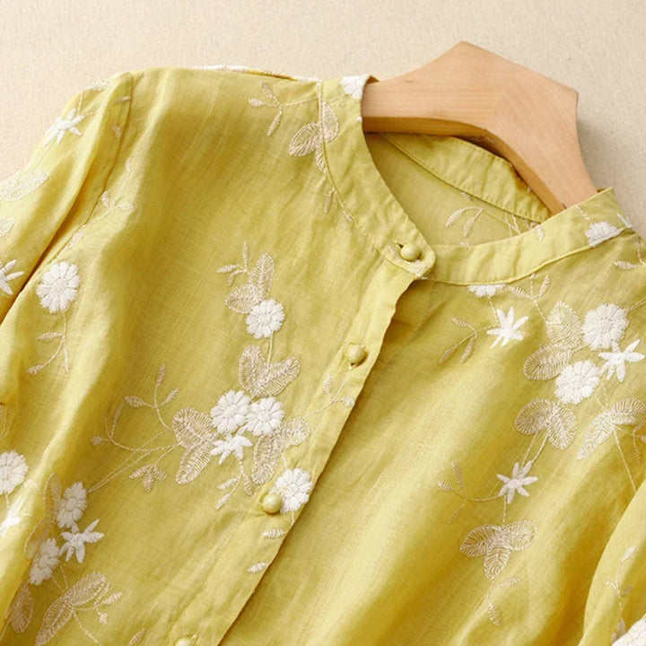 Laura™ | Perfect Elegant Blouse for Summer