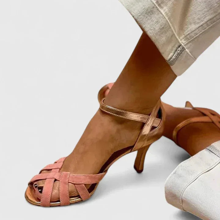 Sophie | Orthopedic Heels