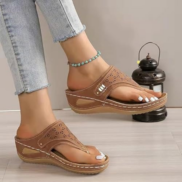 Barbara - Trendy Orthopedic Sandals