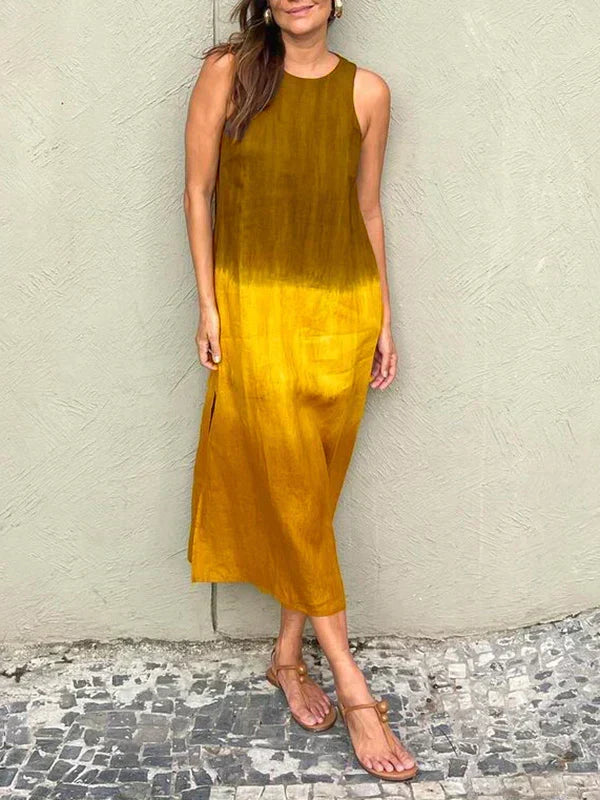 Bridgeen™ | Elegant Printed Dress