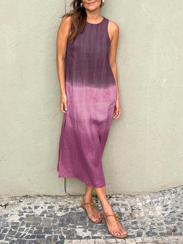 Bridgeen™ | Elegant Printed Dress