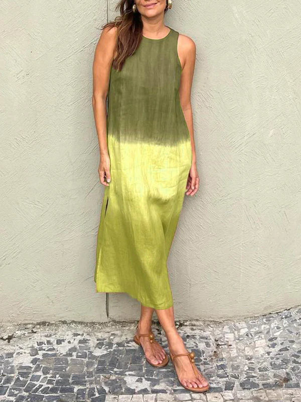 Bridgeen™ | Elegant Printed Dress