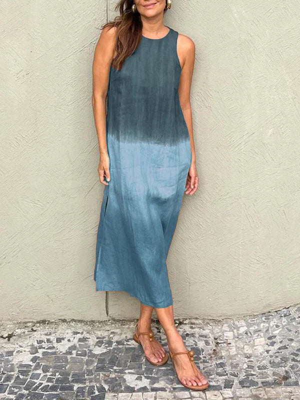 Bridgeen™ | Elegant Printed Dress