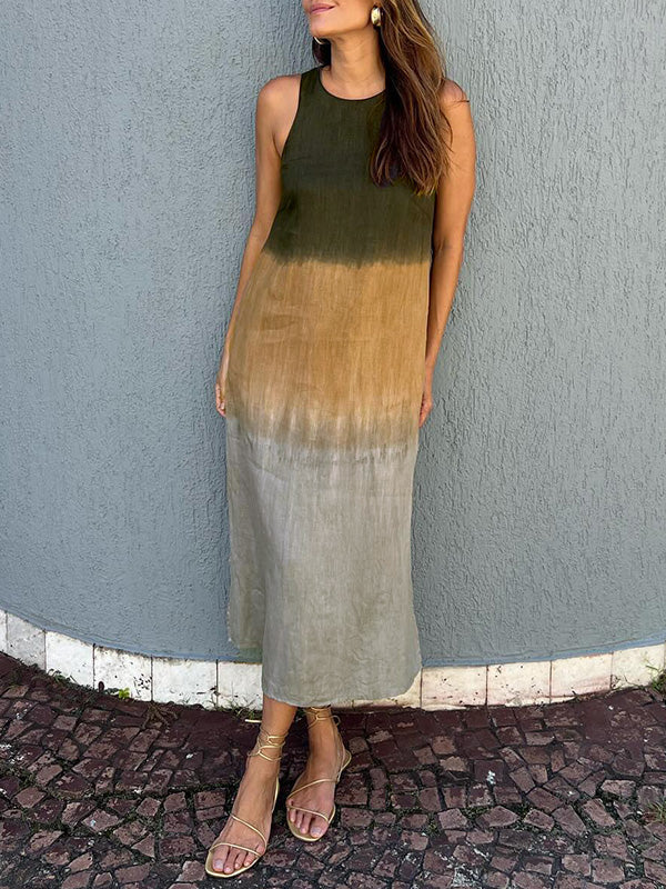 Bridgeen™ | Elegant Printed Dress