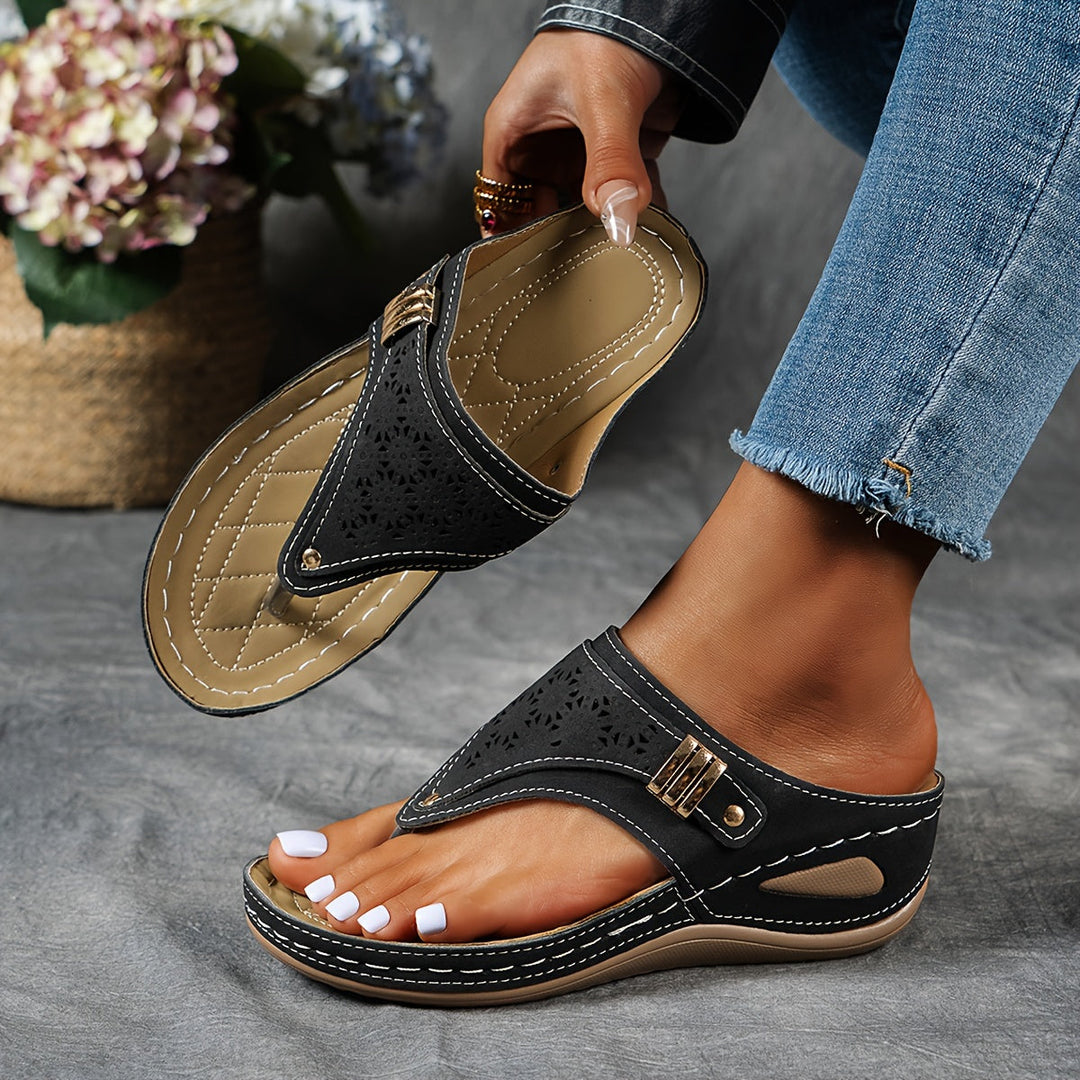 Barbara - Trendy Orthopedic Sandals