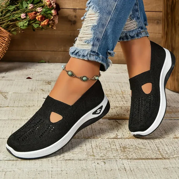 Monique | Comfort Orthopedic Sneakers