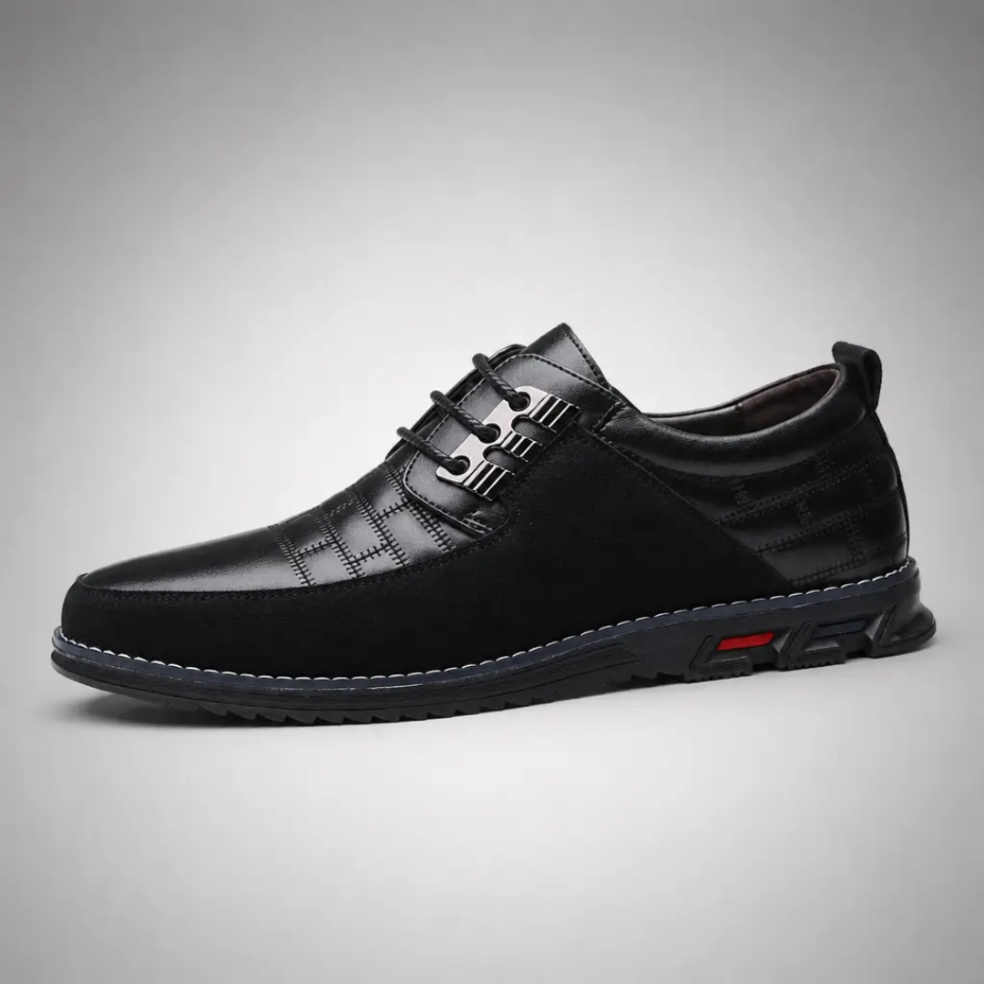 Andrè | Synthetic Leather Oxford Shoes
