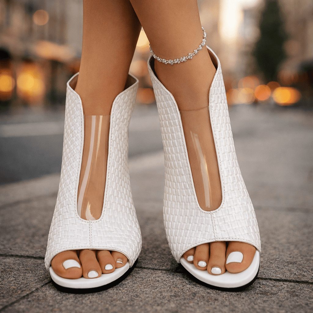 Diane | Sculpted Heels