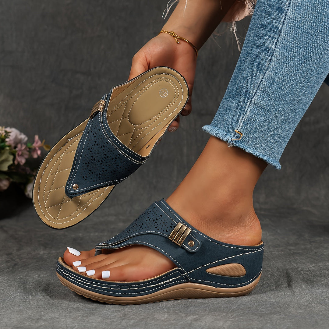 Barbara - Trendy Orthopedic Sandals