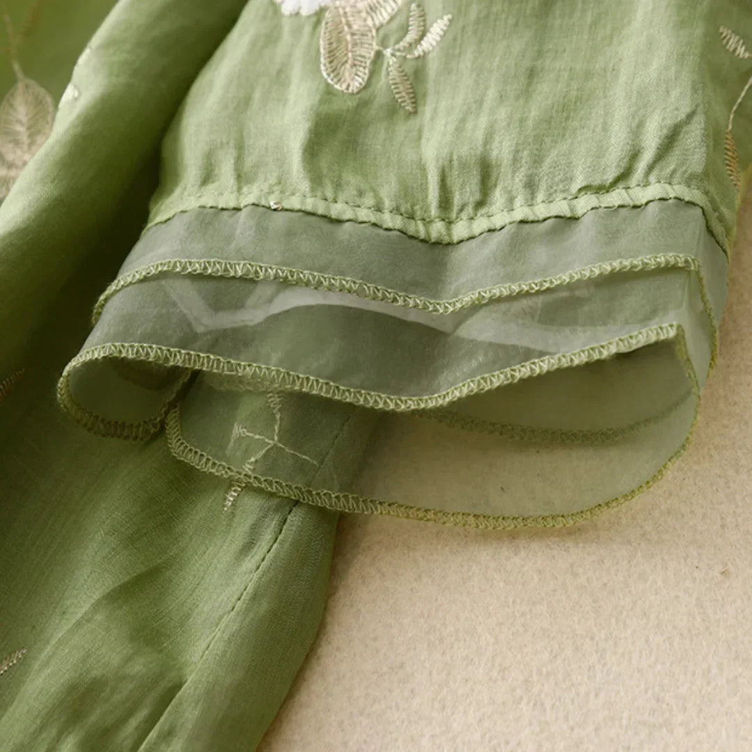 Laura™ | Perfect Elegant Blouse for Summer