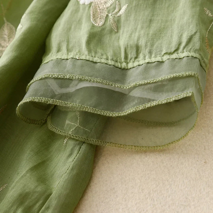 Laura™ | Perfect Elegant Blouse for Summer