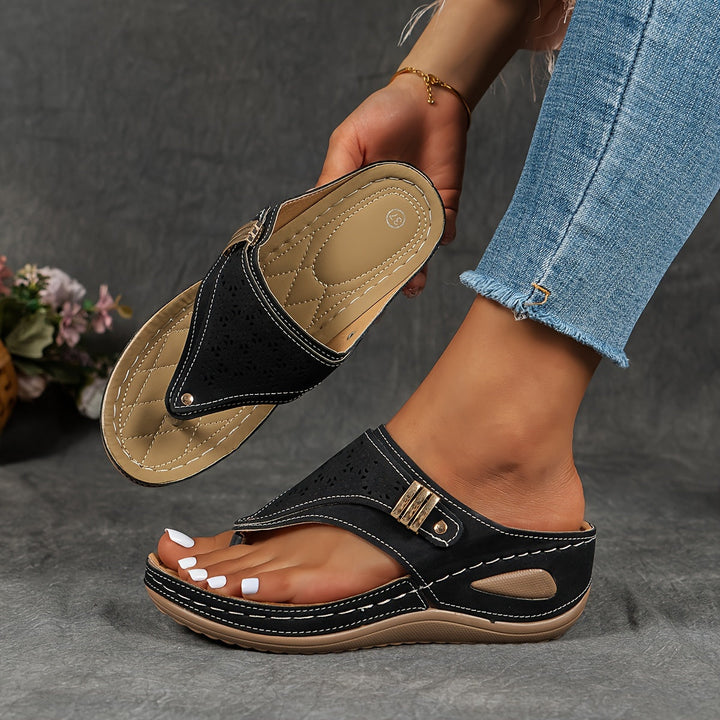 Barbara - Trendy Orthopedic Sandals