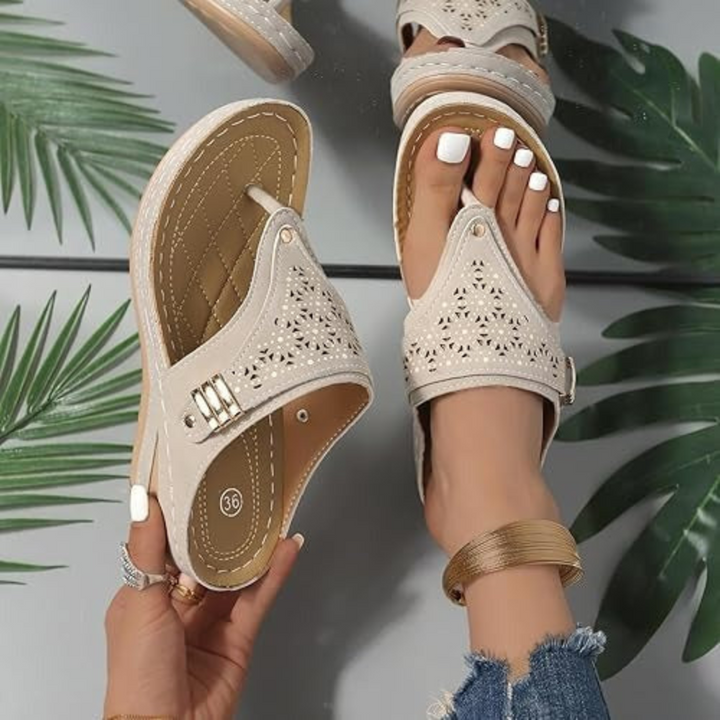 Barbara - Trendy Orthopedic Sandals