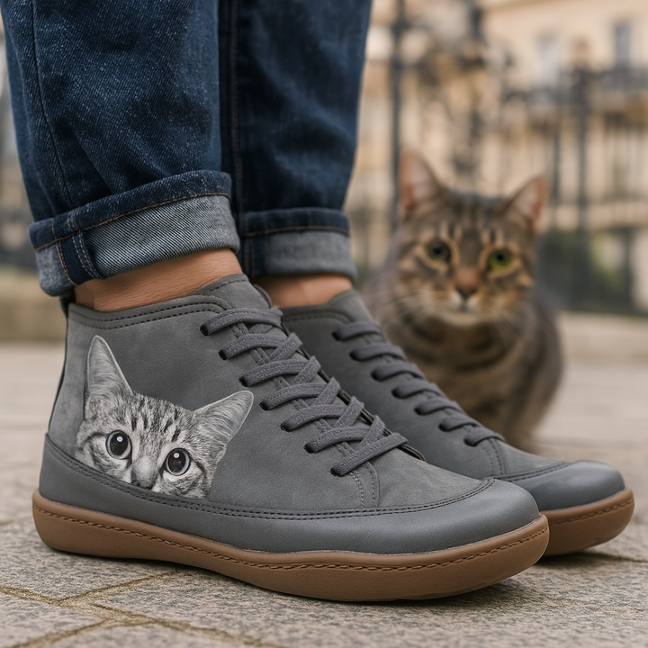 Sylvie | Sneakers for Cats with Ultimate Comfort and Playful Style