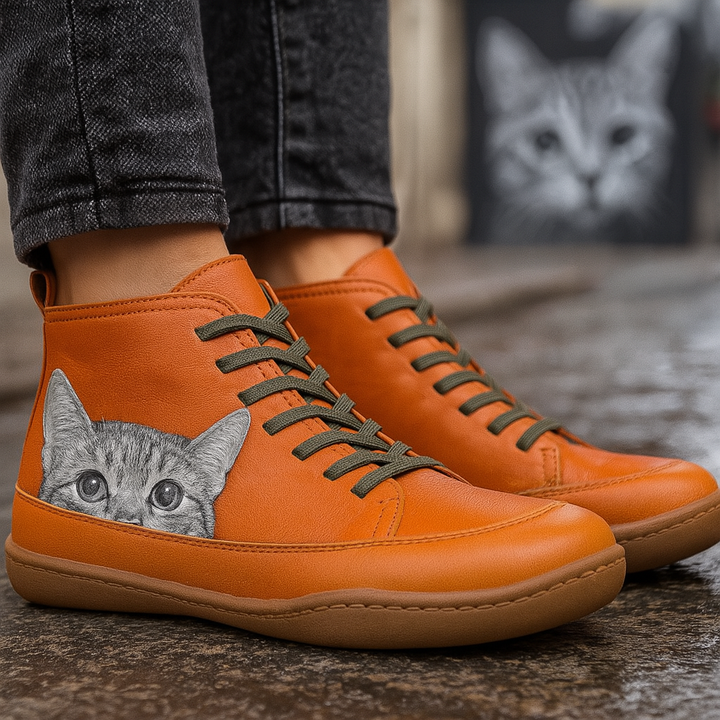 Sylvie | Sneakers for Cats with Ultimate Comfort and Playful Style