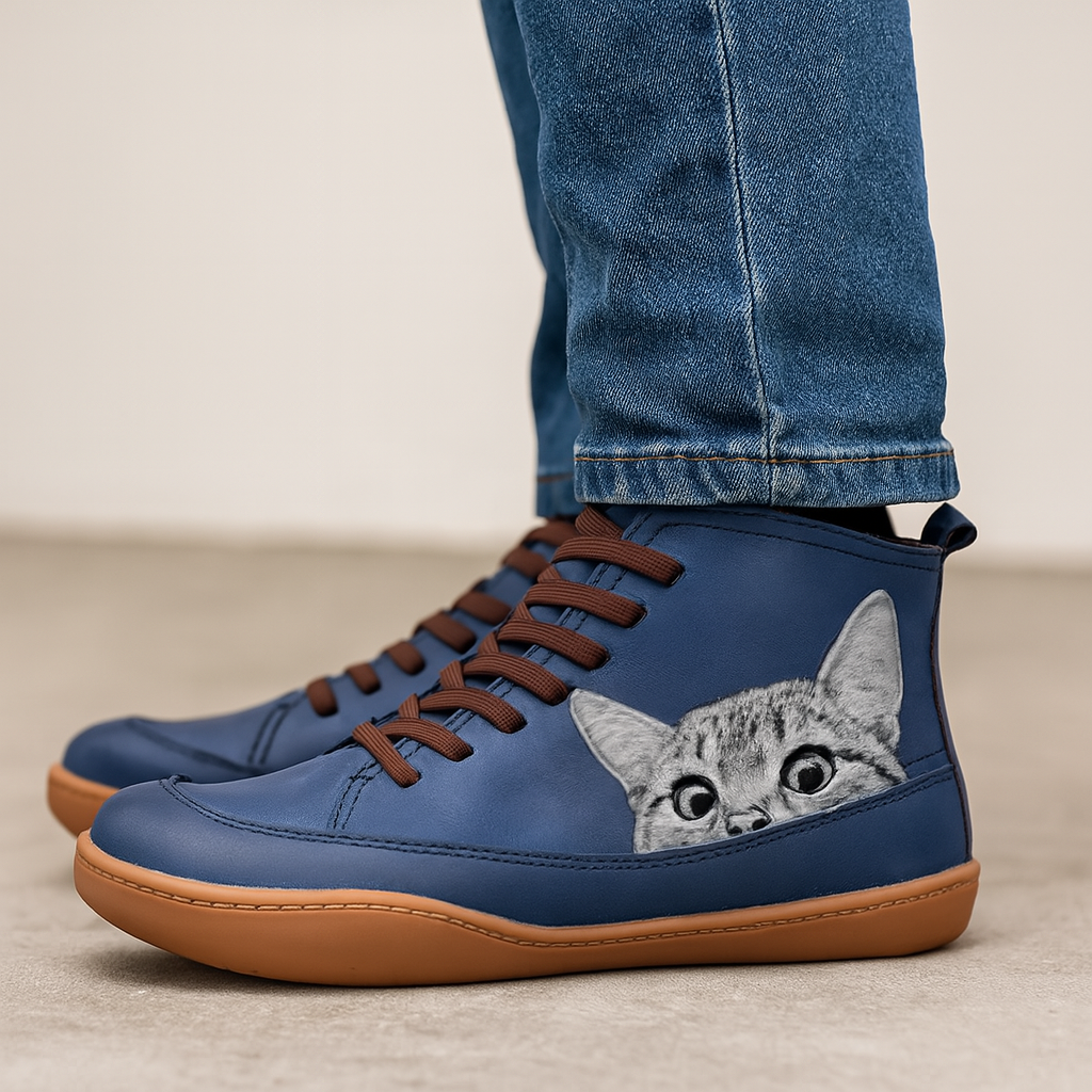 Sylvie | Sneakers for Cats with Ultimate Comfort and Playful Style