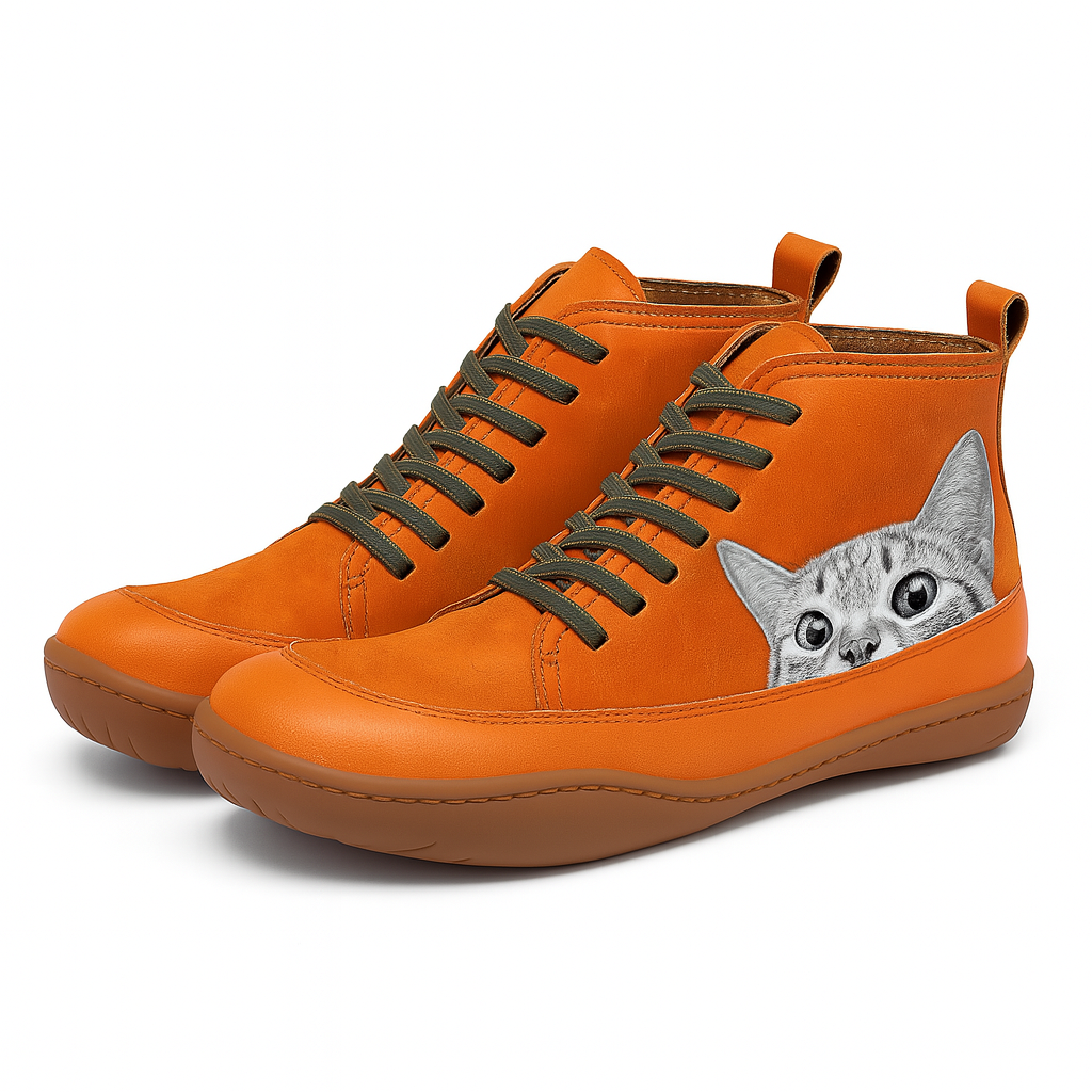 Sylvie | Sneakers for Cats with Ultimate Comfort and Playful Style