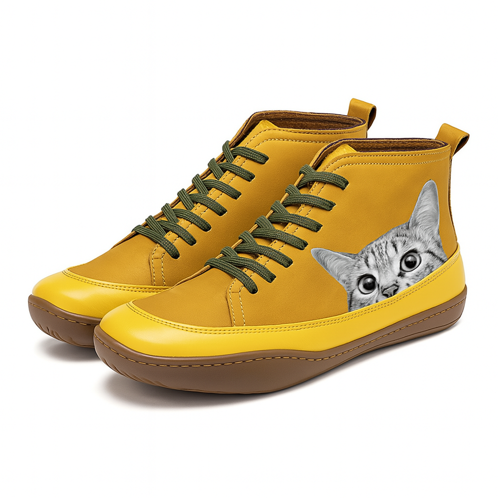 Sylvie | Sneakers for Cats with Ultimate Comfort and Playful Style