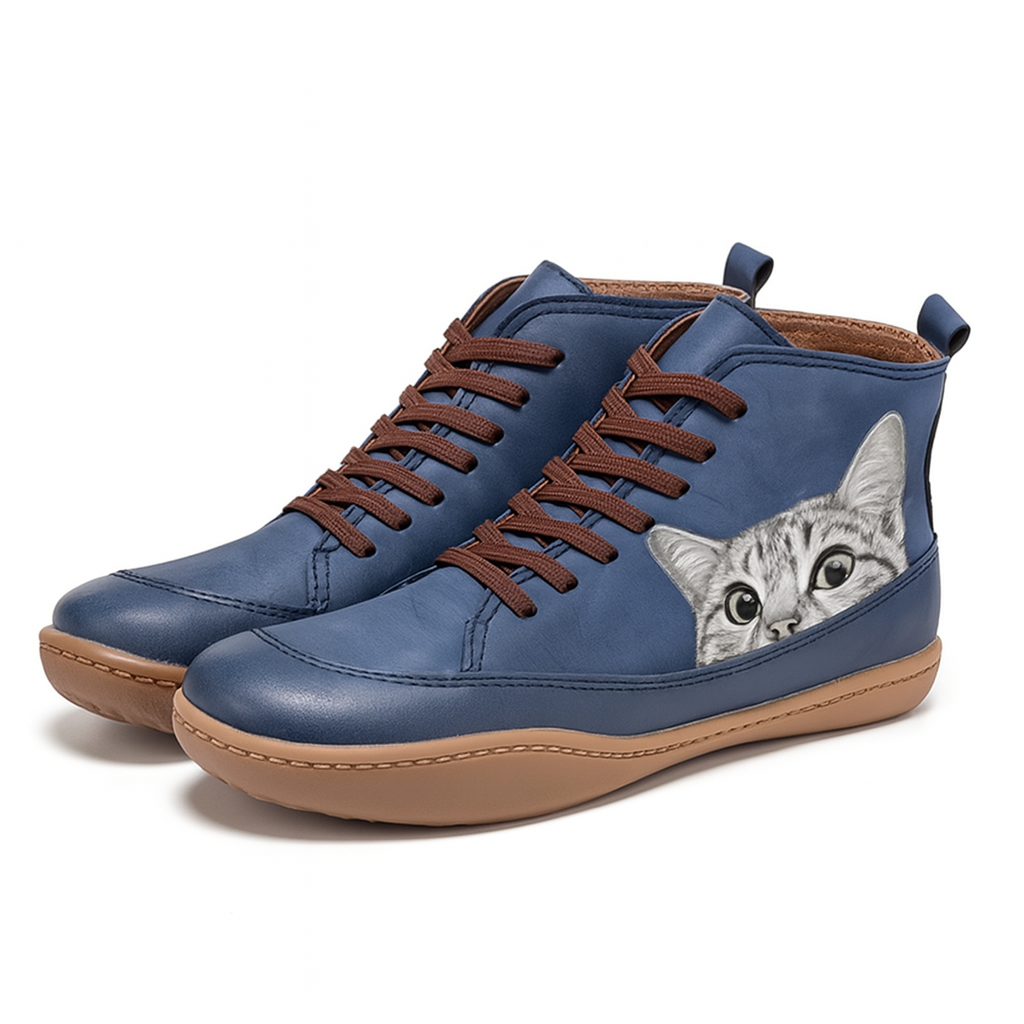 Sylvie | Sneakers for Cats with Ultimate Comfort and Playful Style