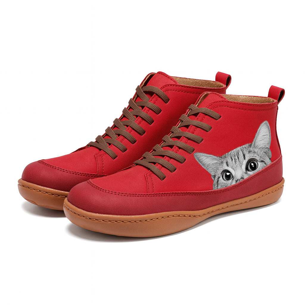 Sylvie | Sneakers for Cats with Ultimate Comfort and Playful Style