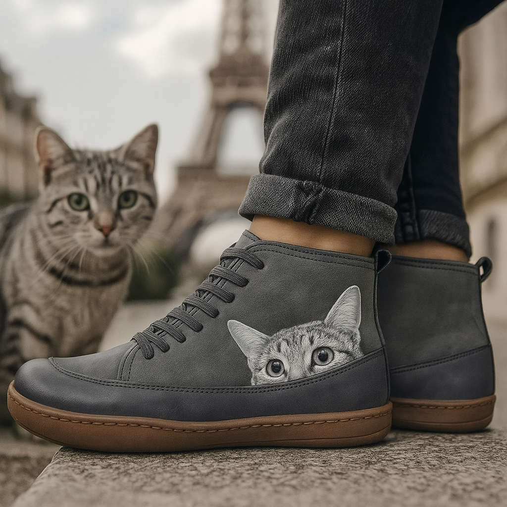 Sylvie | Sneakers for Cats with Ultimate Comfort and Playful Style