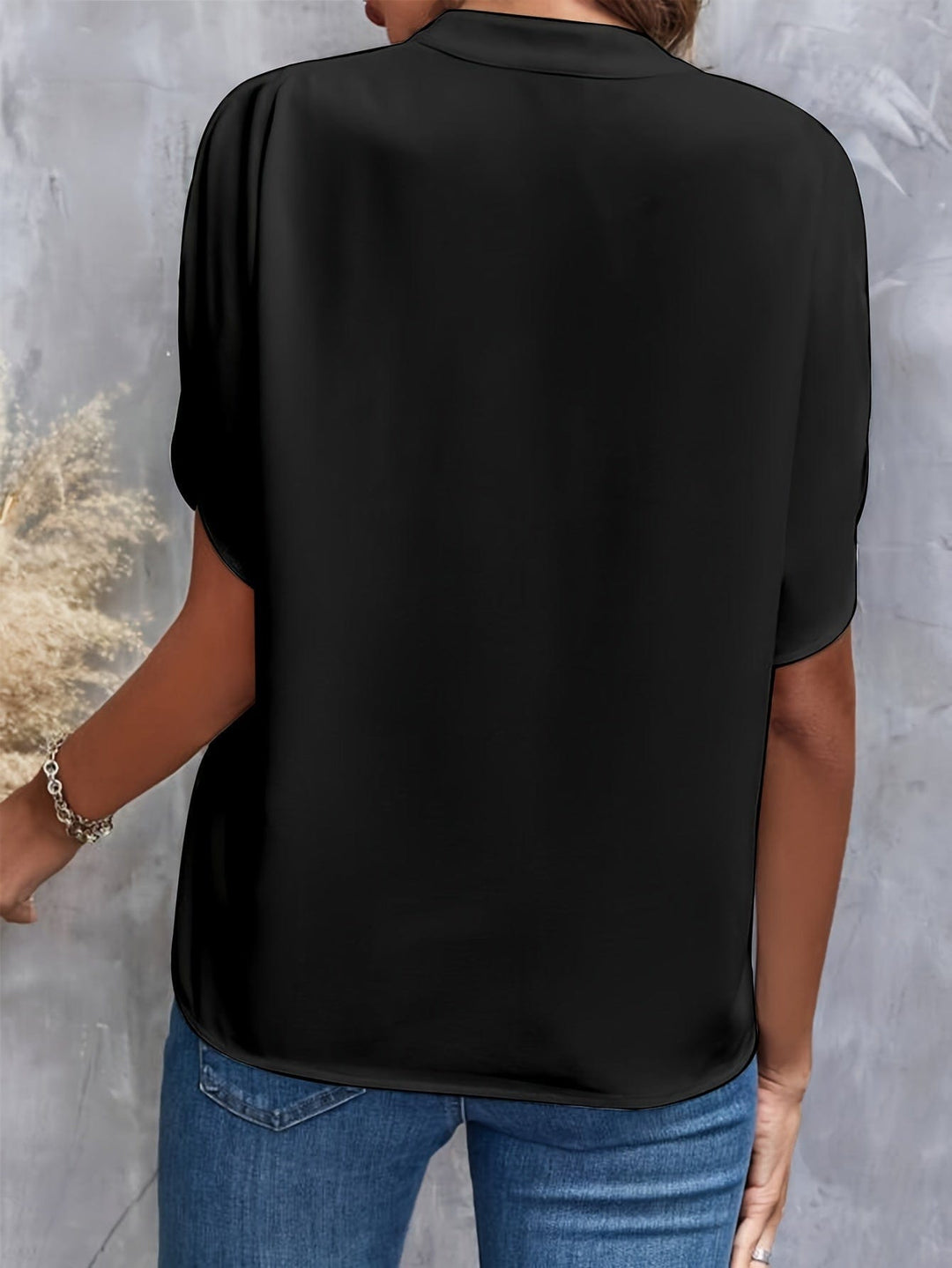 Madi™ | Draped Blouse