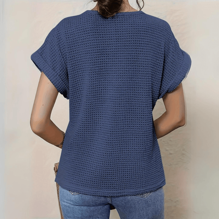 Janice™ | Elegant Summer Blouse