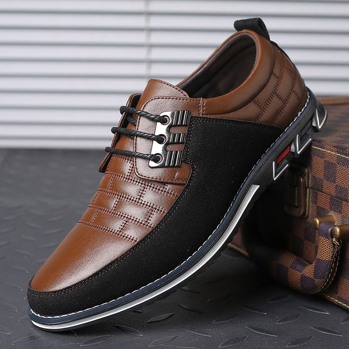 Andrè | Synthetic Leather Oxford Shoes