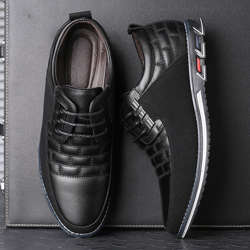 Andrè | Synthetic Leather Oxford Shoes