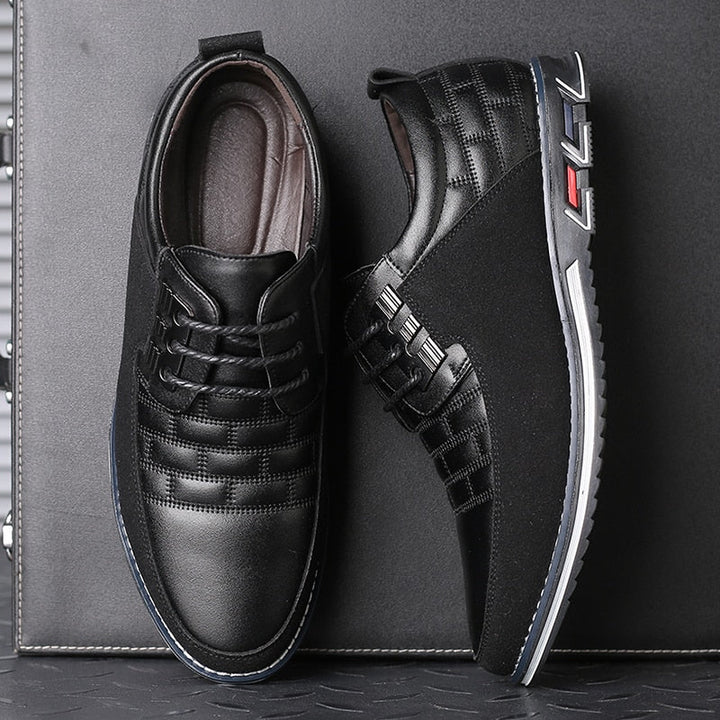 Andrè | Synthetic Leather Oxford Shoes