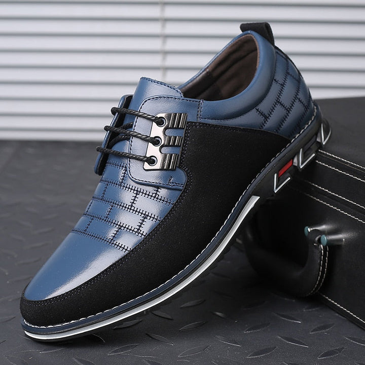 Andrè | Synthetic Leather Oxford Shoes