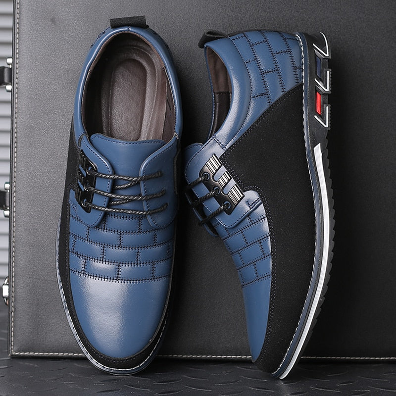 Andrè | Synthetic Leather Oxford Shoes