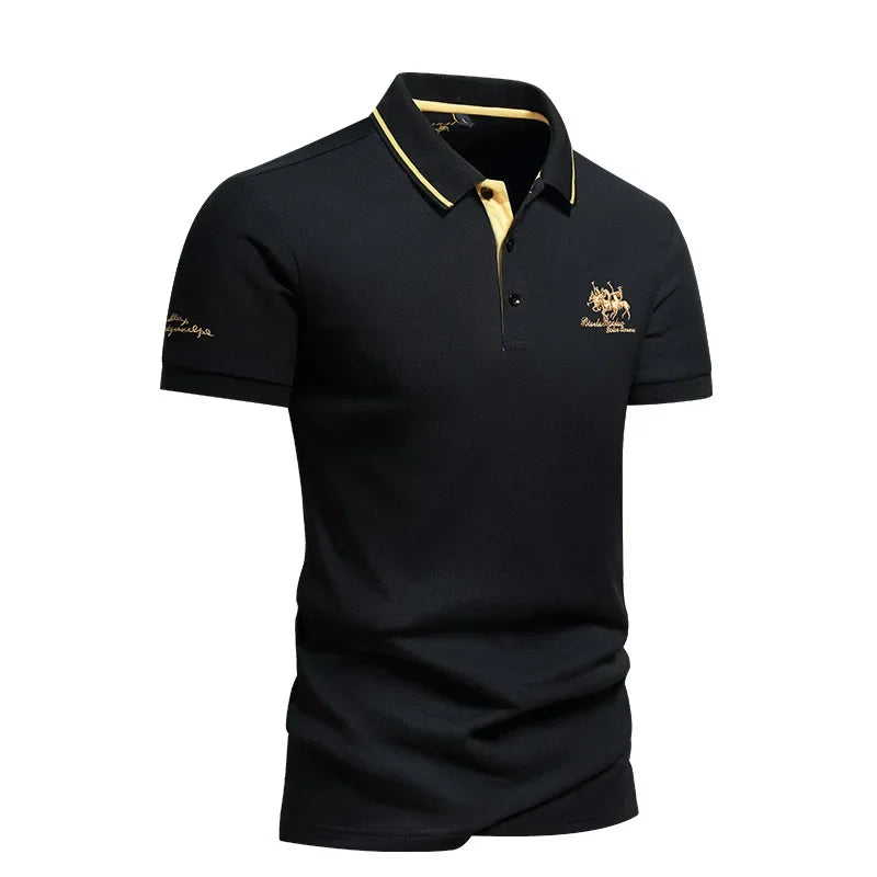 Christopher ™ | Casual Collar Polo