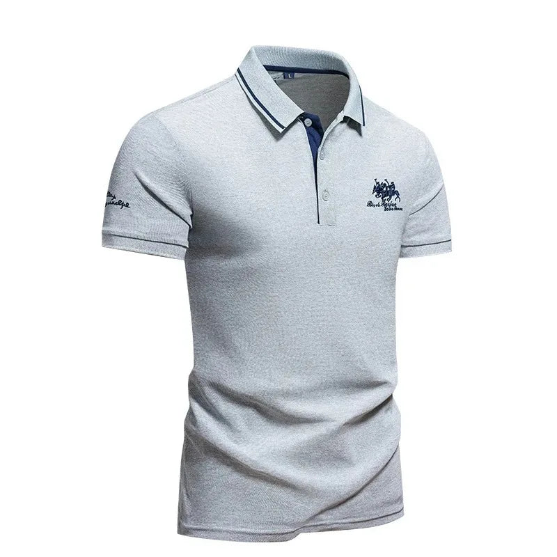 Christopher ™ | Casual Collar Polo