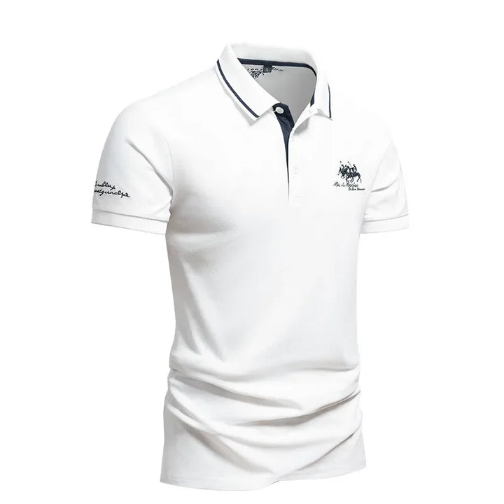Christopher ™ | Casual Collar Polo
