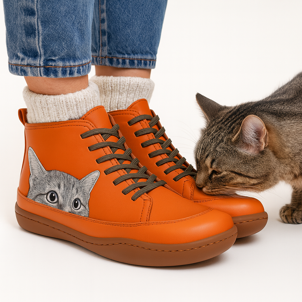 Sylvie | Sneakers for Cats with Ultimate Comfort and Playful Style
