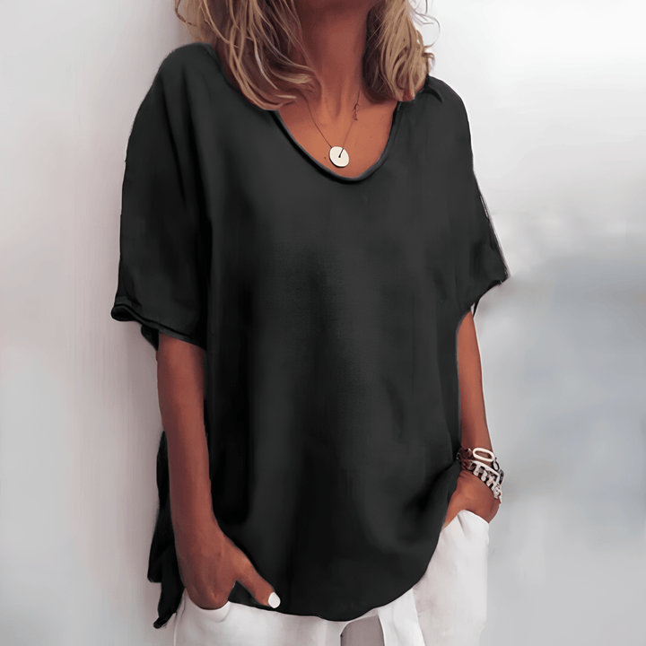 Anna | Relaxed Blouse