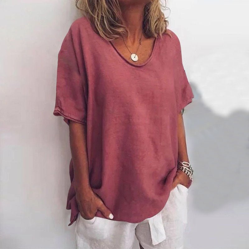 Anna | Relaxed Blouse