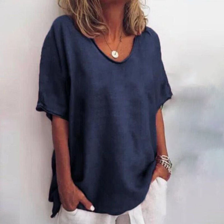 Anna | Relaxed Blouse