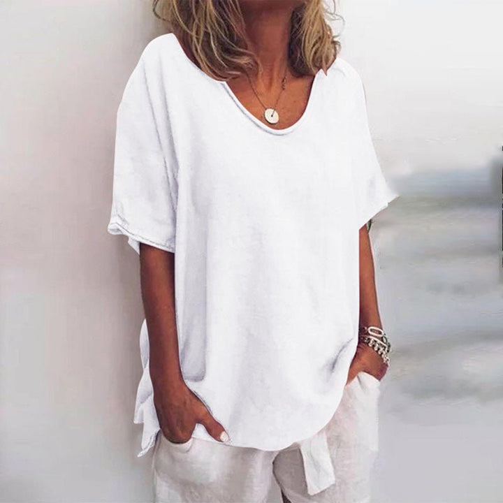 Anna | Relaxed Blouse