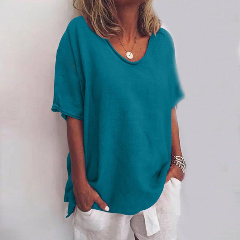 Anna | Relaxed Blouse