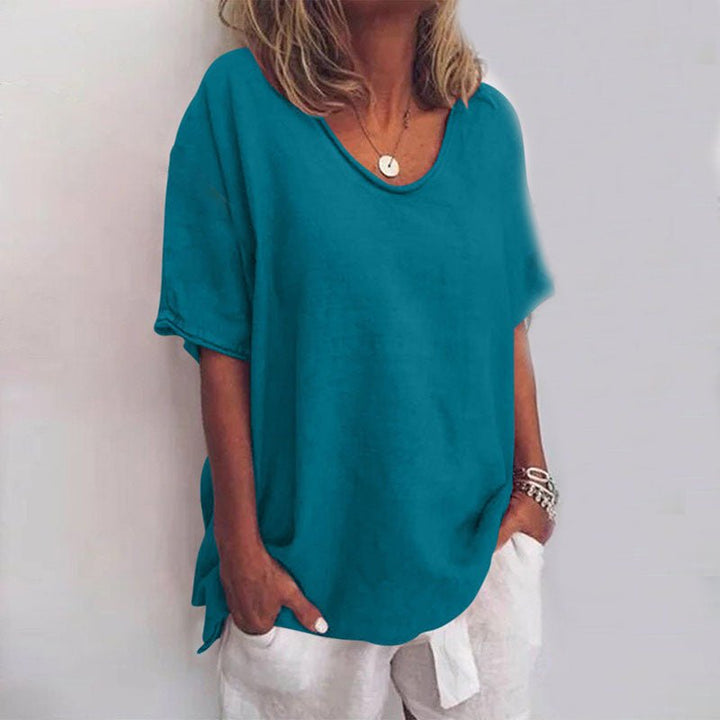 Anna | Relaxed Blouse