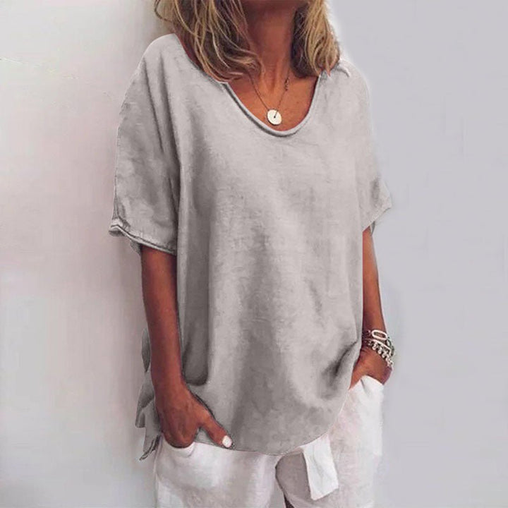 Anna | Relaxed Blouse