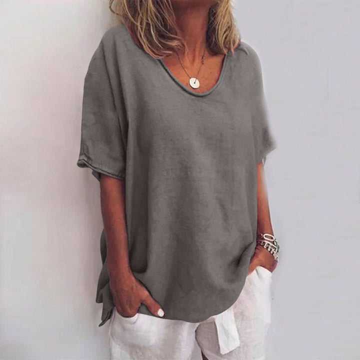 Anna | Relaxed Blouse