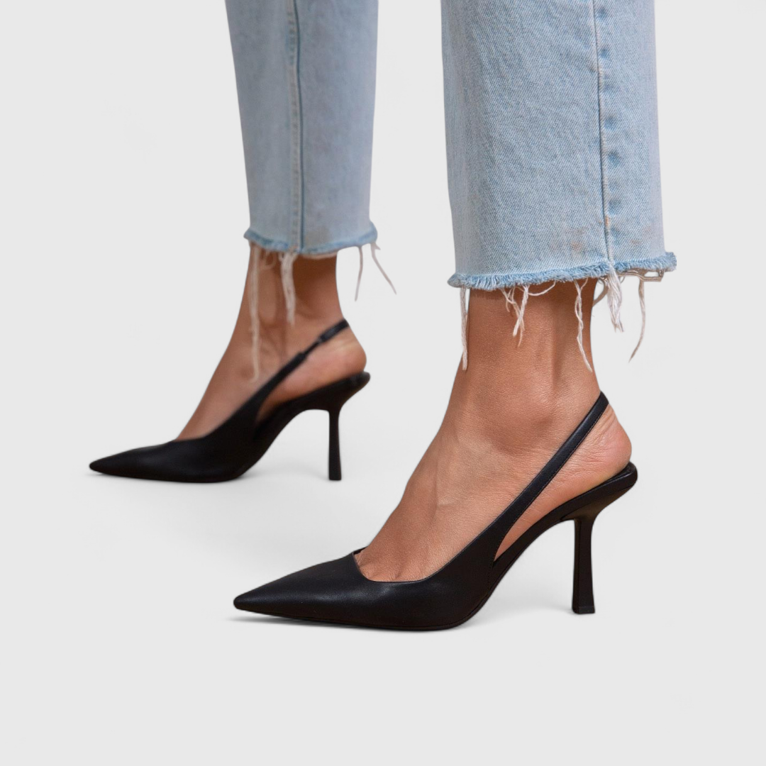 Helen | Elegant Orthopedic Heels