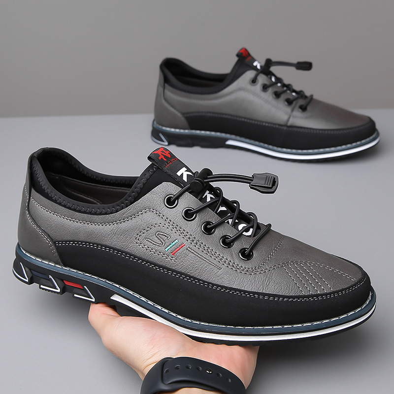 Béliveau | Leather Oxford Shoes
