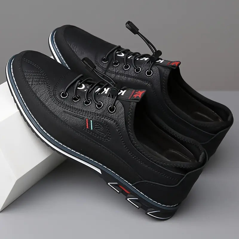 Béliveau | Leather Oxford Shoes