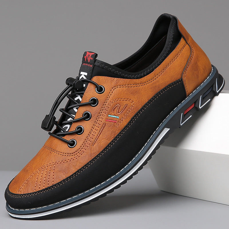 Béliveau | Leather Oxford Shoes