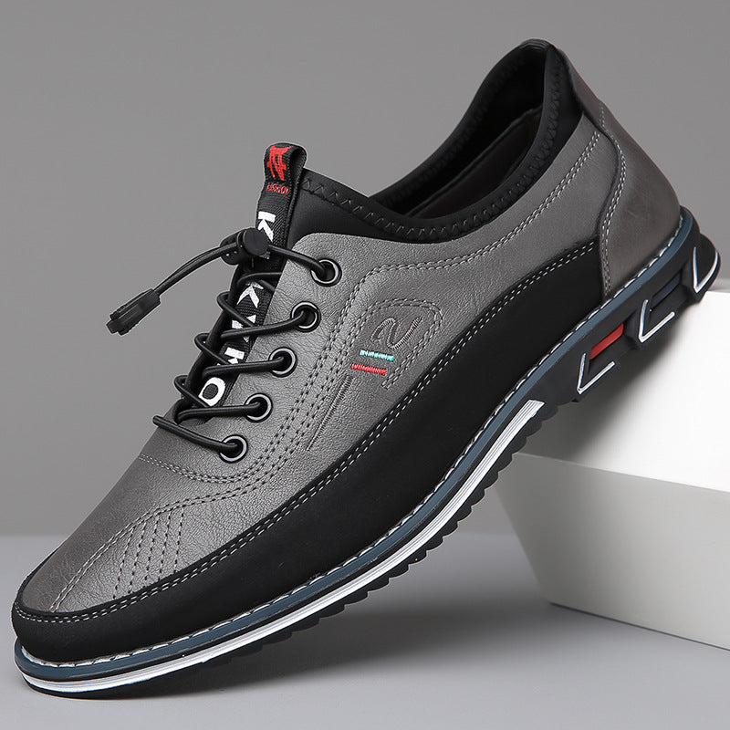 Béliveau | Leather Oxford Shoes