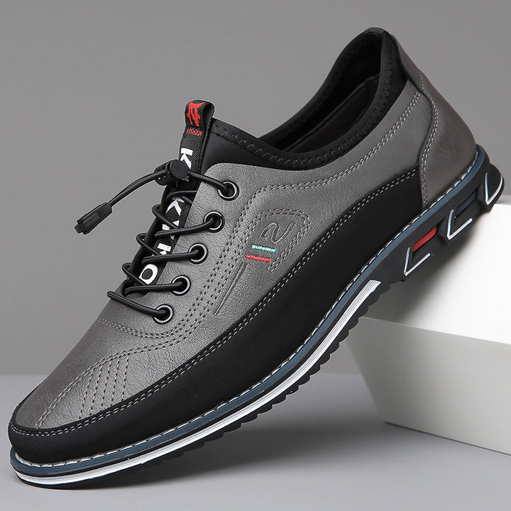 Béliveau | Leather Oxford Shoes